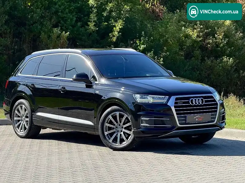 Audi Q7 2016, фото з оголошення 2 з 20, VIN WAUZZZ4M7GD058198