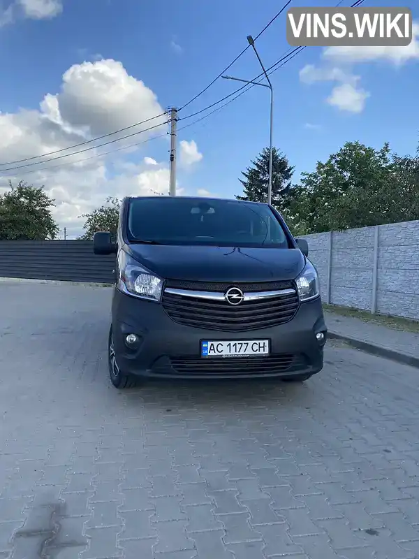 Opel Vivaro 2014, фото з оголошення 2 з 21, VIN W0L3J7600FV611631