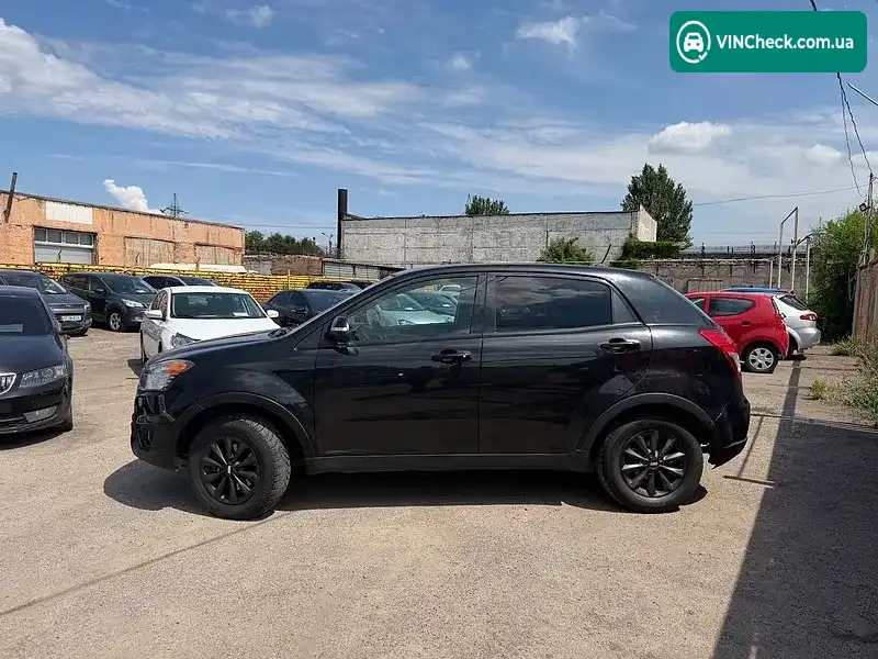 SsangYong Korando 2014, фото з оголошення 2 з 20, VIN Y7WCK48A2E0032861