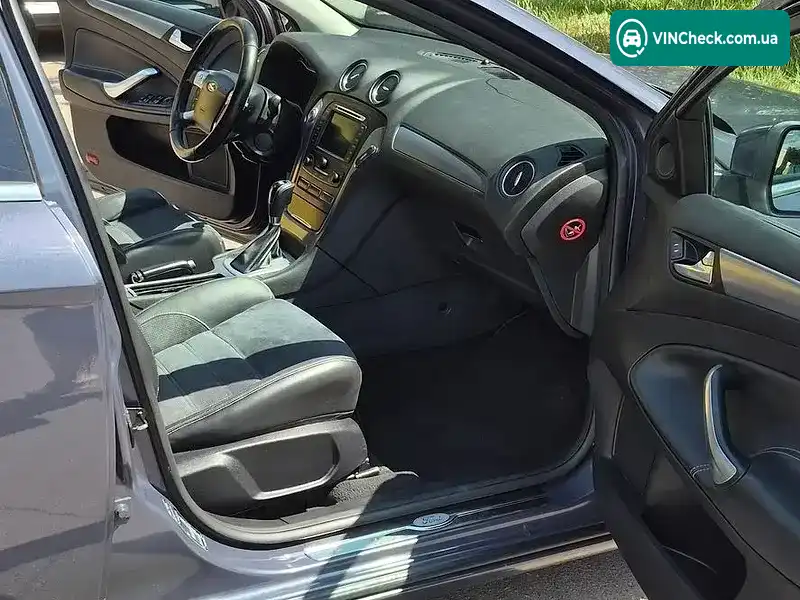 Ford Mondeo 2012, фото з оголошення 2 з 11, VIN WF0GXXGBBGCE50767