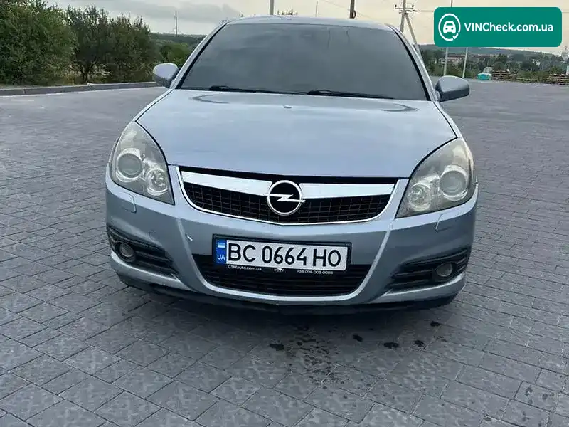 Opel Vectra 2008, фото з оголошення 1 з 14, VIN W0L0ZCF6981115531