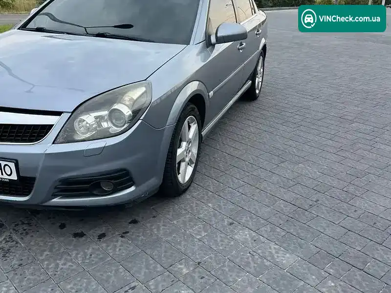 Opel Vectra 2008, фото з оголошення 2 з 14, VIN W0L0ZCF6981115531