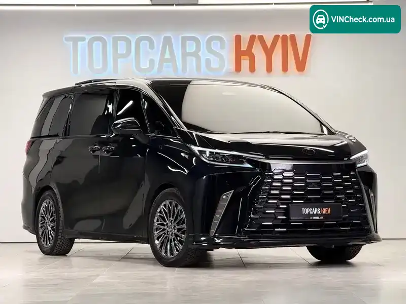 Lexus LM 2025, фото з оголошення 1 з 21, VIN JTHCCAAD105007617