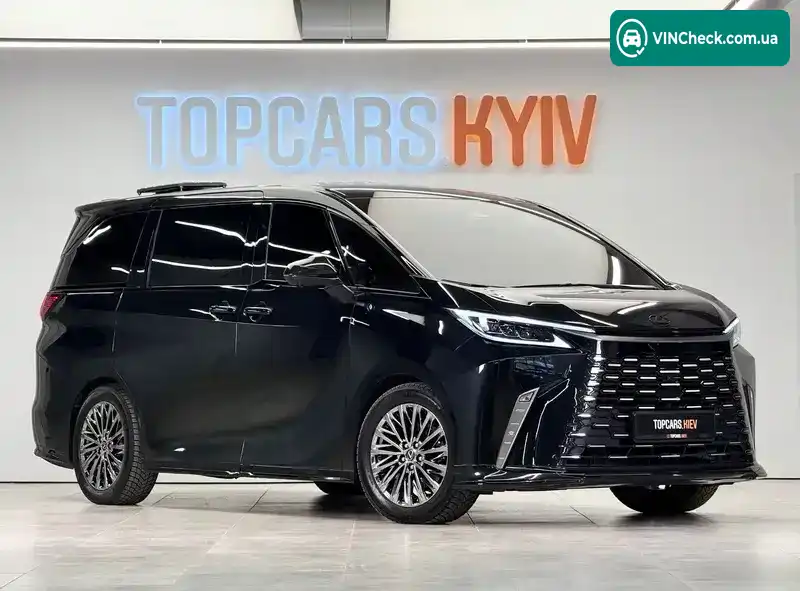 Lexus LM 2025, фото з оголошення 2 з 21, VIN JTHCCAAD105007617