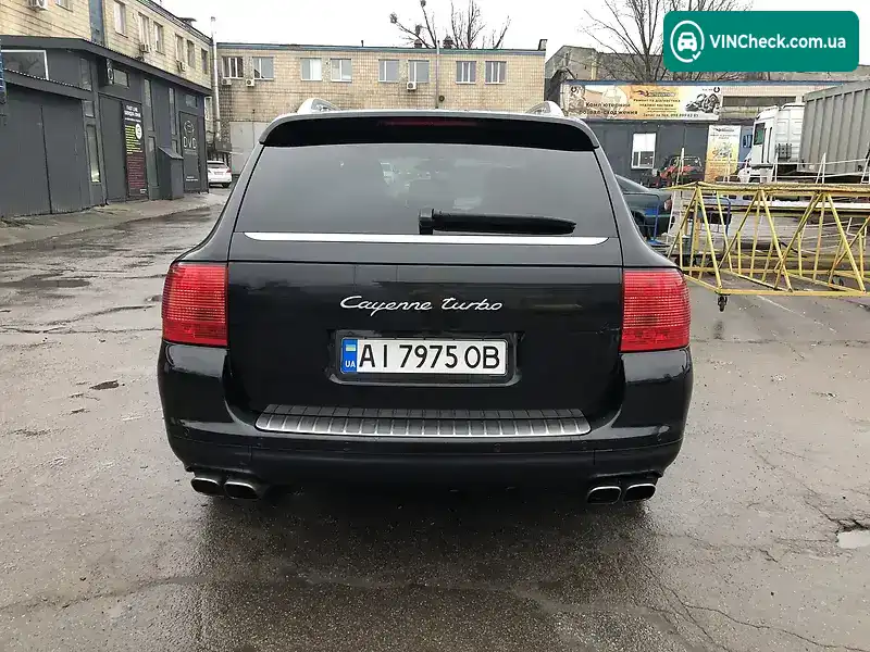 Porsche Cayenne 2003, фото з оголошення 2 з 18, VIN WP1ZZZ9PZ4LA80940
