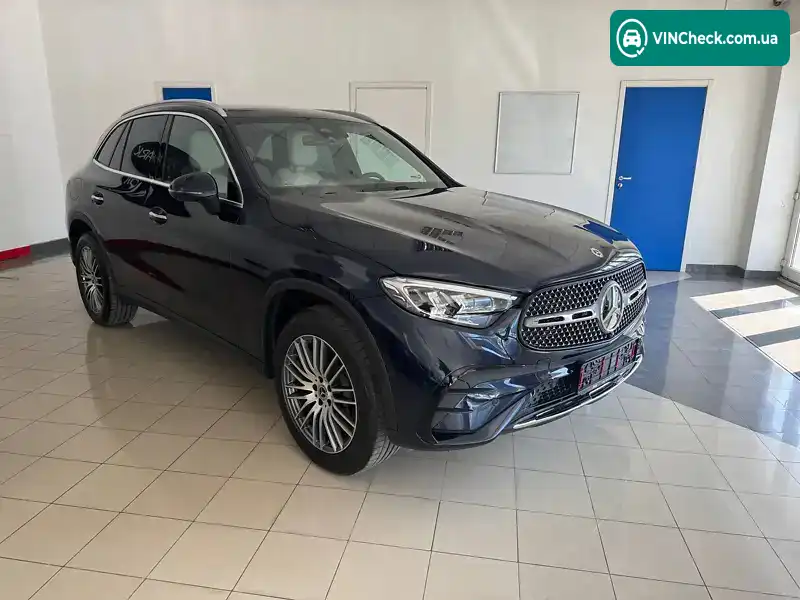 Mercedes-Benz GLC-Class 2024, фото з оголошення 2 з 17, VIN W1NKM4HB0RF210580