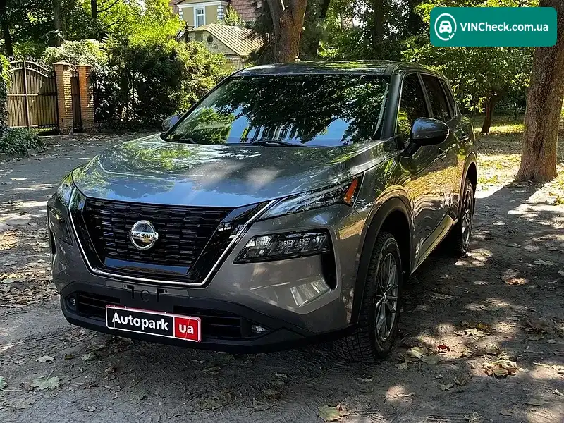 Nissan Rogue 2021, фото з оголошення 1 з 20, VIN 5N1AT3BB9MC690777