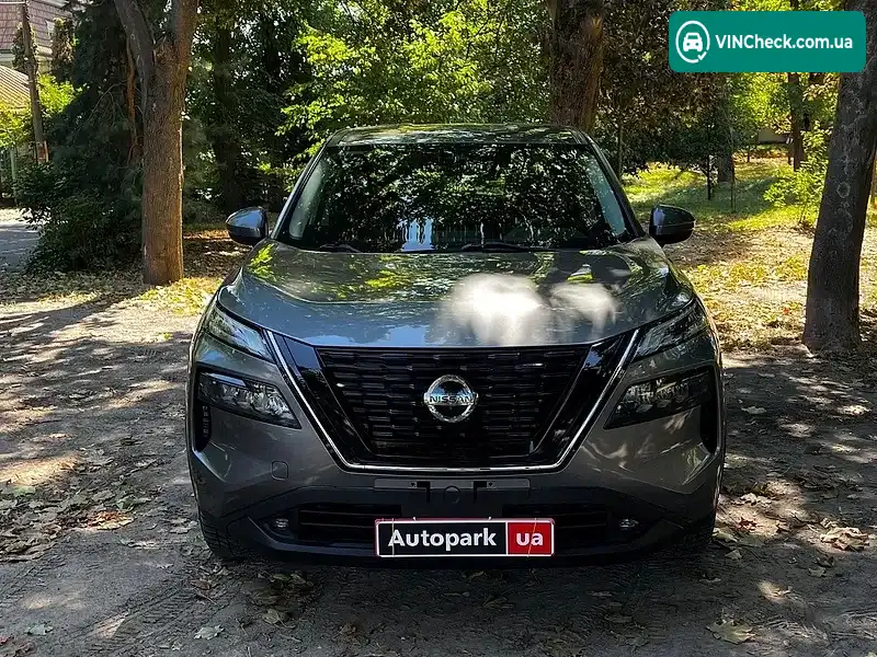 Nissan Rogue 2021, фото з оголошення 2 з 20, VIN 5N1AT3BB9MC690777