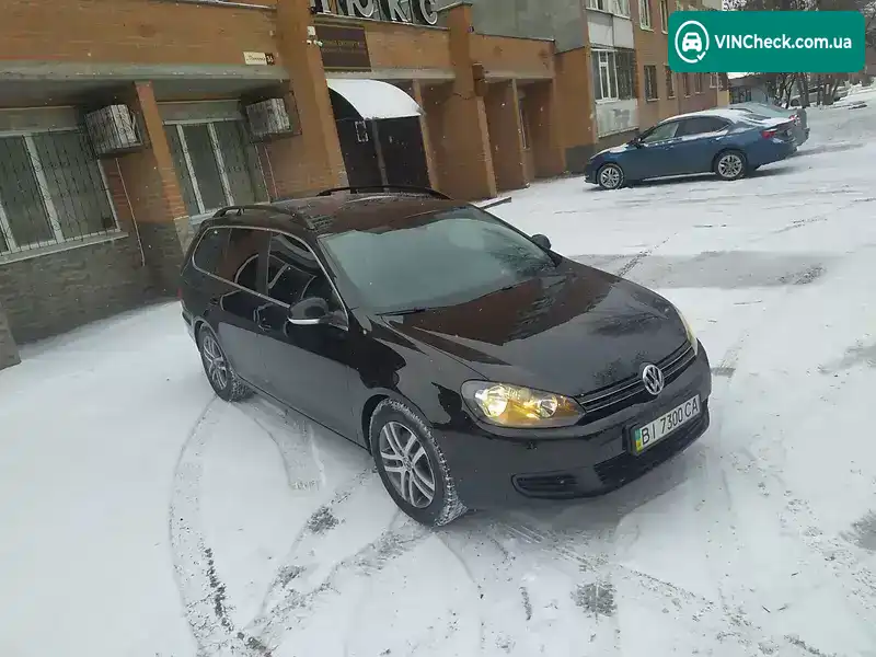 Volkswagen Golf 2012, фото з оголошення 1 з 19, VIN WVWZZZ1KZDM623959