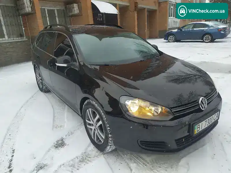 Volkswagen Golf 2012, фото з оголошення 2 з 19, VIN WVWZZZ1KZDM623959