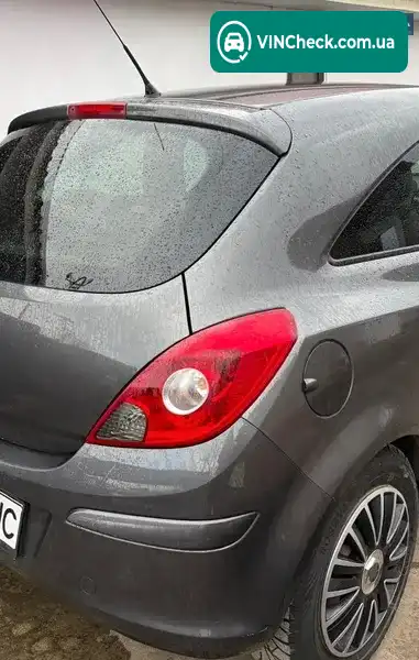 Opel Corsa 2010, фото з оголошення 2 з 16, VIN W0L0SDL08A6124739