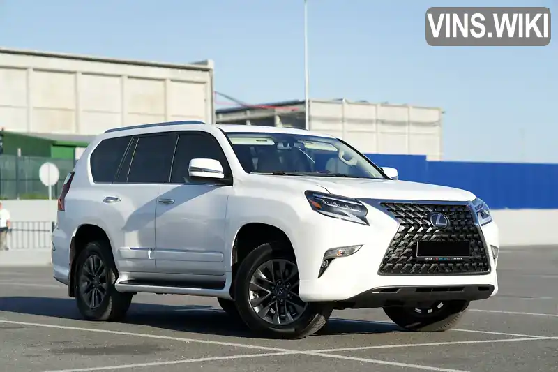 Lexus GX 2018, фото з оголошення 1 з 12, VIN JTJBM7FX6K5219347
