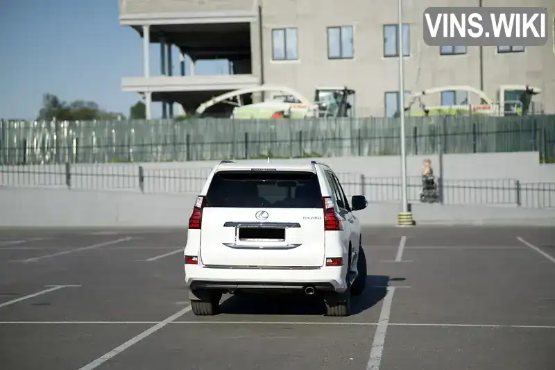 Lexus GX 2018, фото з оголошення 2 з 12, VIN JTJBM7FX6K5219347