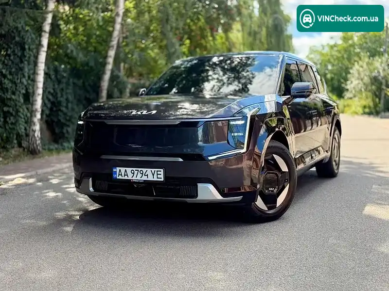 Kia EV9 2023, фото з оголошення 1 з 20, VIN KNDAB5S17R6018751