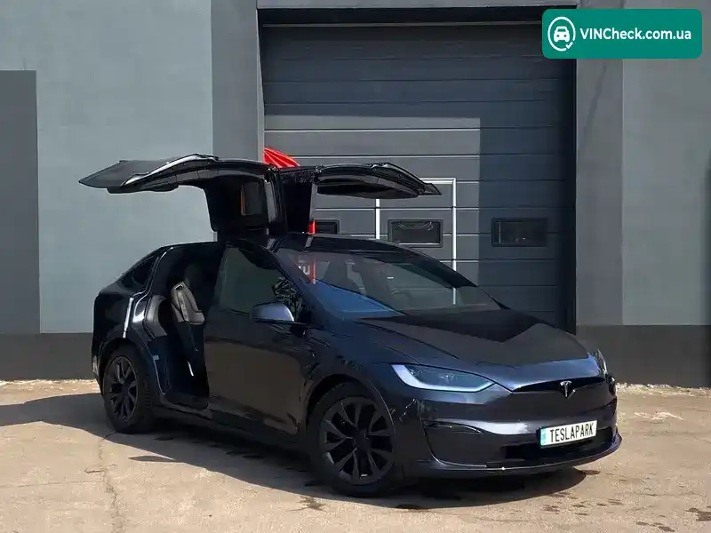 Tesla Model X 2024, фото з оголошення 1 з 21, VIN 7SAXCBE56RF447200