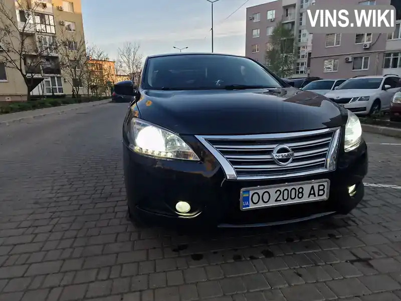 Nissan Sentra 2015, фото з оголошення 1 з 17, VIN 3N1AB7AP6FY246149