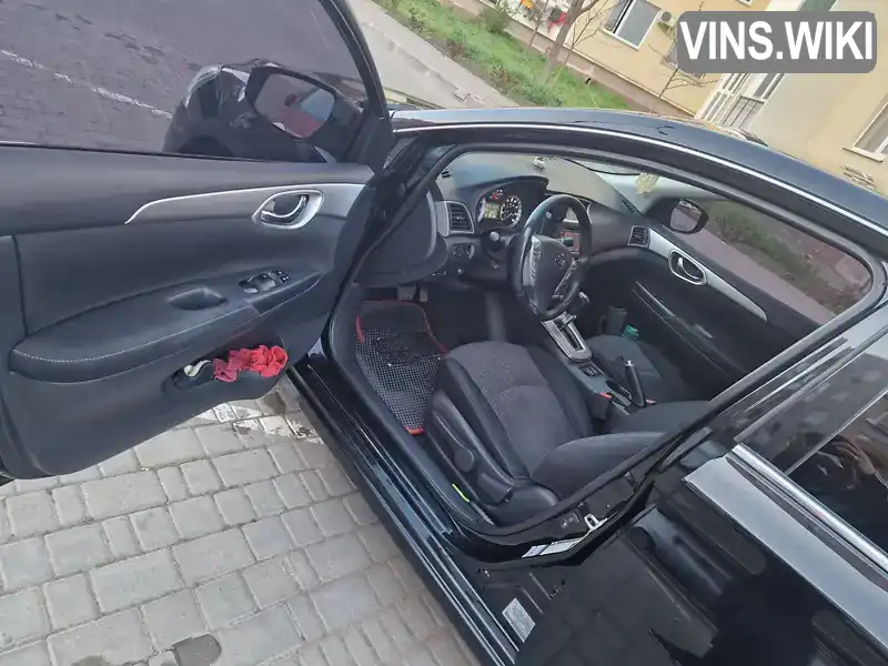 Nissan Sentra 2015, фото з оголошення 2 з 17, VIN 3N1AB7AP6FY246149