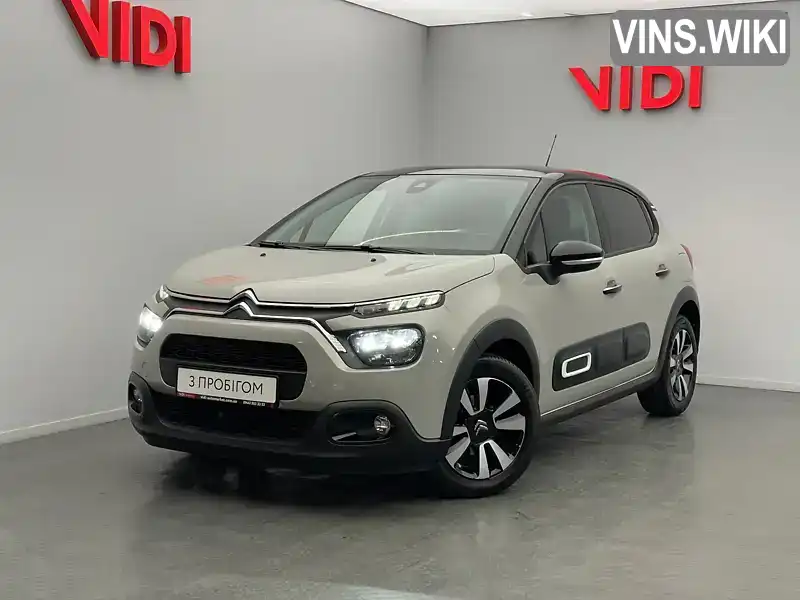 Citroen C3 2020, фото з оголошення 1 з 61, VIN VF7SXHNVTLT651101