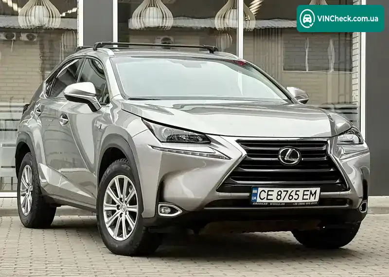 Lexus NX 2017, фото з оголошення 1 з 20, VIN JTJYARBZ3H2069911