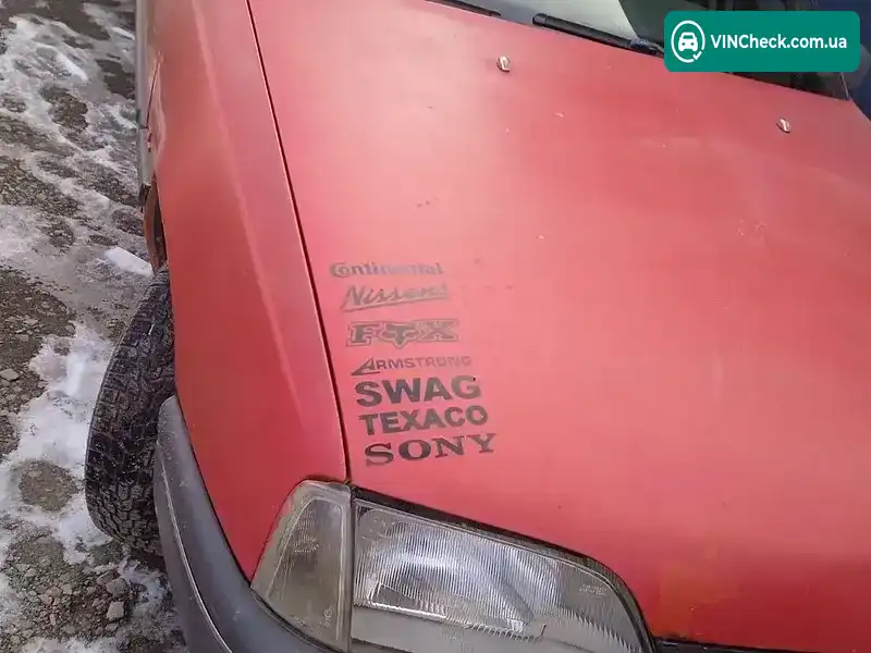 Opel Vectra 1992, фото з оголошення 1 з 3, VIN W0L000087N5167284