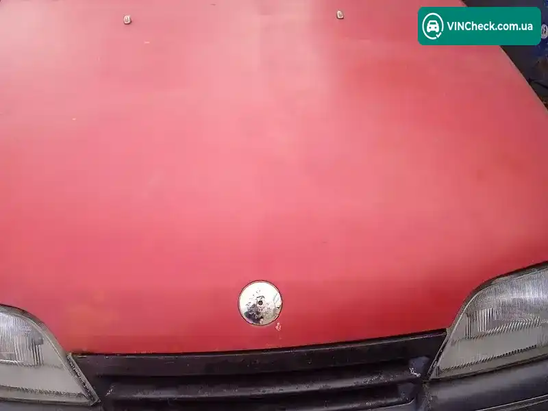 Opel Vectra 1992, фото з оголошення 2 з 3, VIN W0L000087N5167284