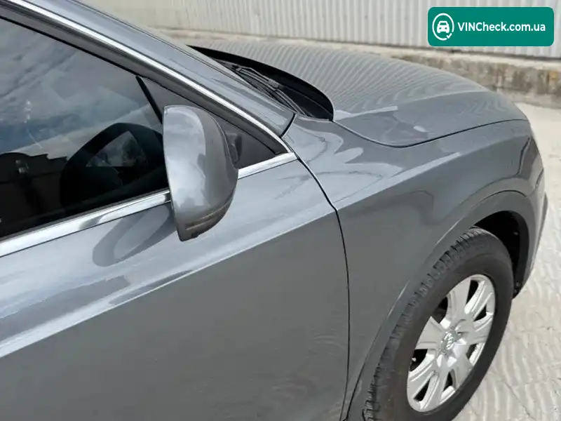 Audi Q3 2016, фото з оголошення 2 з 20, VIN WAUZZZ8U1HR034008