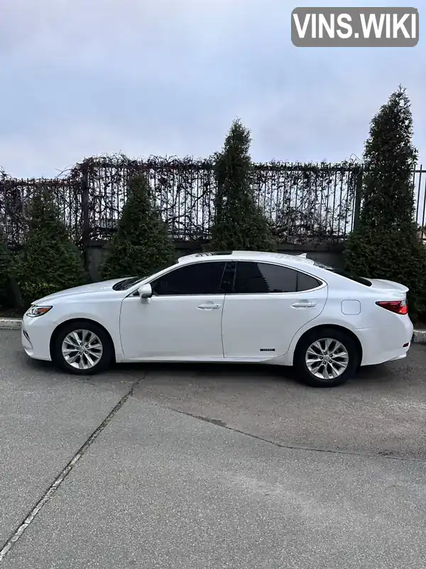 Lexus ES 2013, фото з оголошення 2 з 21, VIN JTHBW1GG2D2030044
