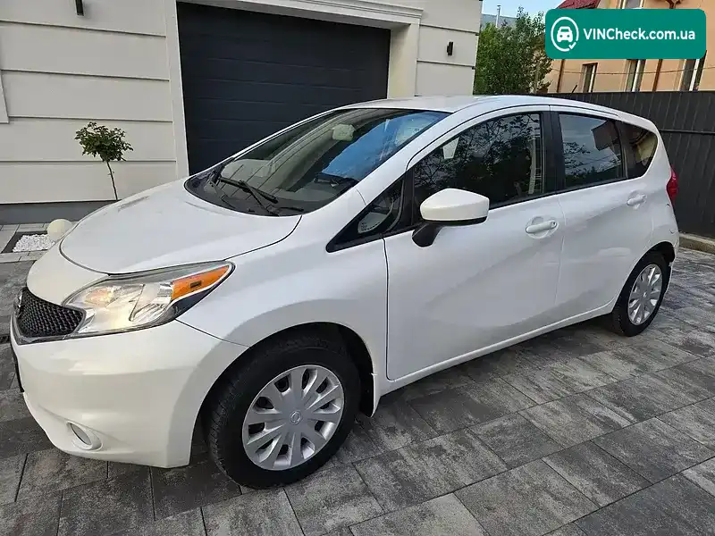 Nissan Note 2015, фото з оголошення 1 з 21, VIN 3N1CE2CP7FL429038