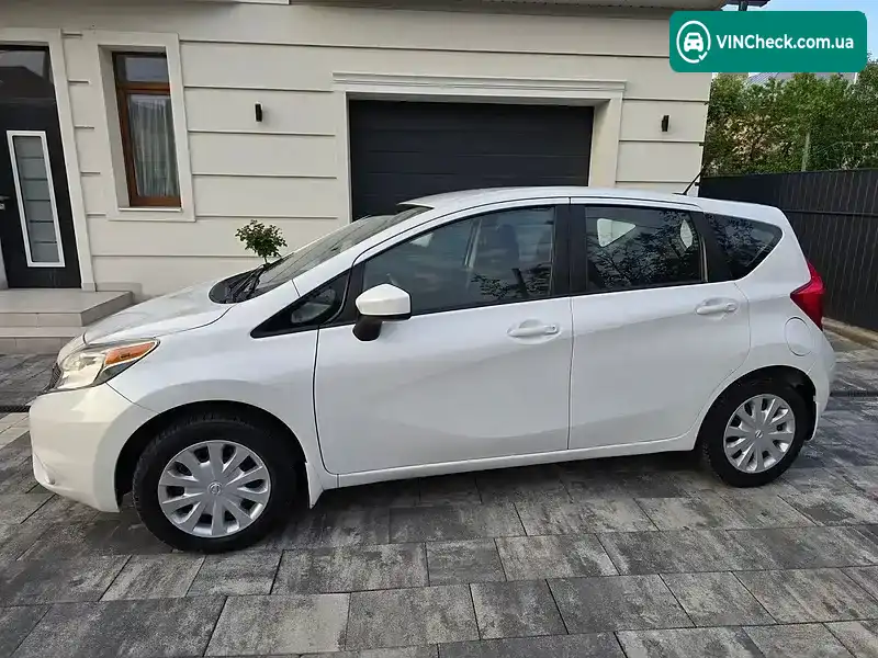 Nissan Note 2015, фото з оголошення 2 з 21, VIN 3N1CE2CP7FL429038