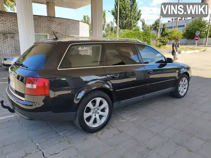 Audi A6 2002, фото з оголошення 2 з 21, VIN WAUZZZ4B42N110128