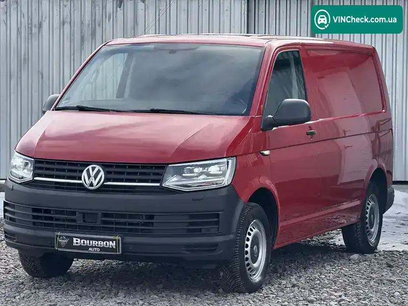 Volkswagen Transporter 2017, фото з оголошення 2 з 21, VIN WV1ZZZ7HZJH029818