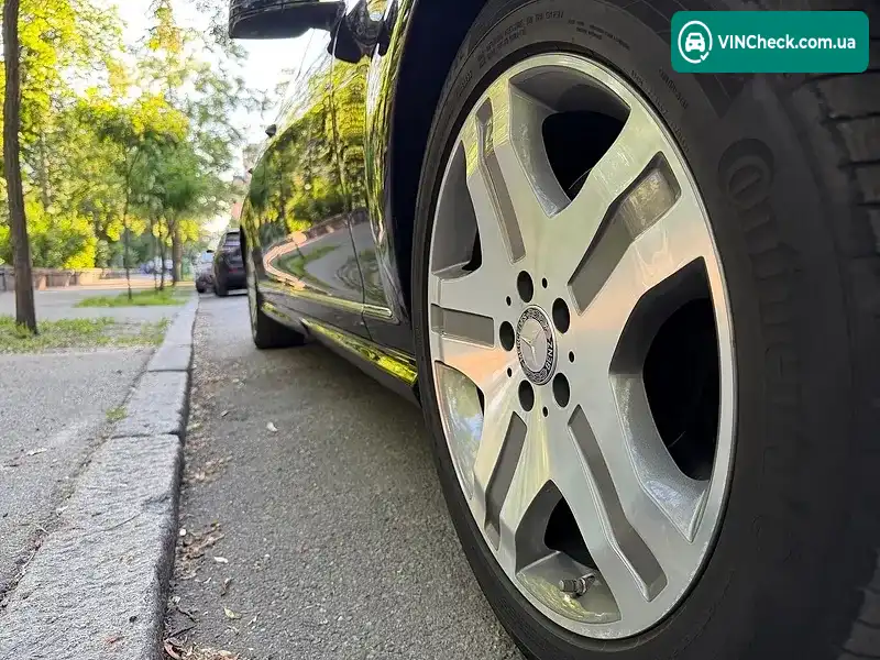 Mercedes-Benz S-Class 2006, фото з оголошення 2 з 20, VIN WDD2211711A015800