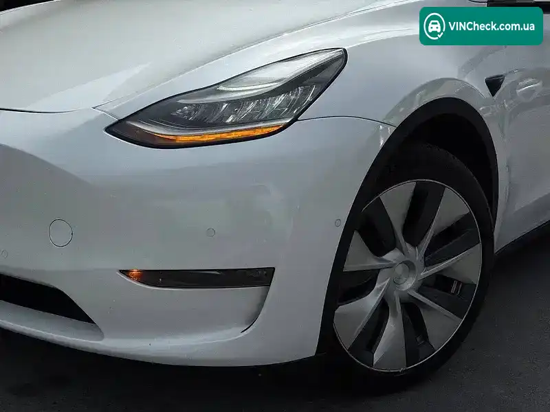 Tesla Model Y 2020, фото з оголошення 1 з 20, VIN 5YJYGDEE1MF078479
