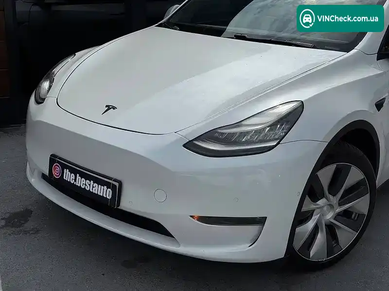 Tesla Model Y 2020, фото з оголошення 2 з 20, VIN 5YJYGDEE1MF078479