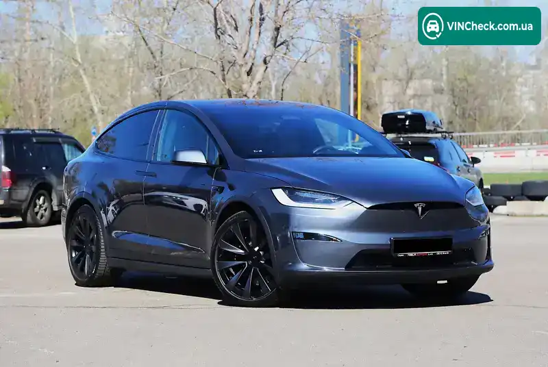 Tesla Model X 2023, фото з оголошення 1 з 21, VIN 7SAXCAE57PF389654