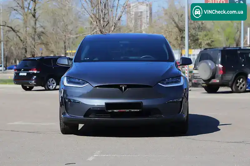 Tesla Model X 2023, фото з оголошення 2 з 21, VIN 7SAXCAE57PF389654
