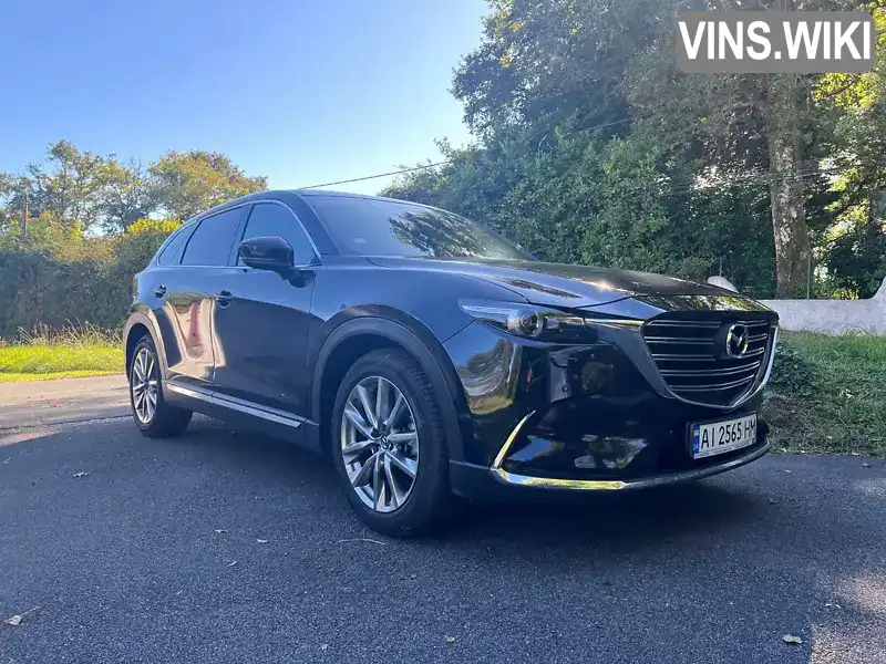 Mazda CX-9 2018, фото з оголошення 1 з 16, VIN JMZTBFWYA00501539