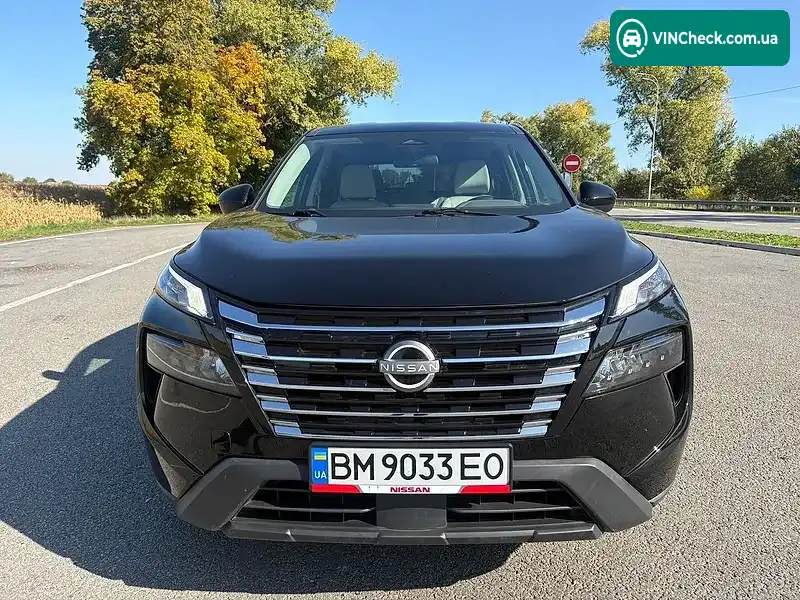 Nissan Rogue 2024, фото з оголошення 2 з 20, VIN 5N1BT3BA6SC771096