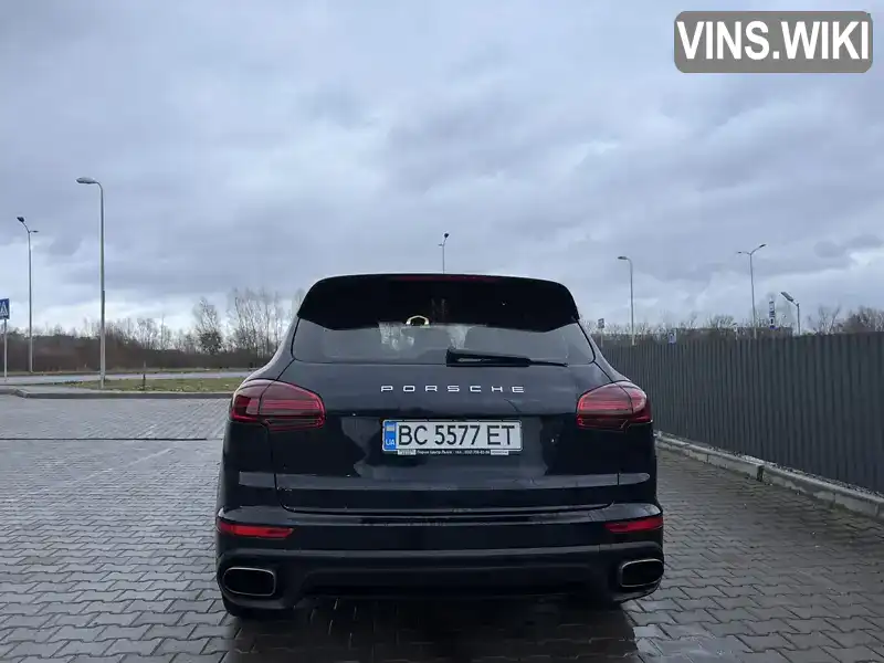 Porsche Cayenne 2015, фото з оголошення 2 з 21, VIN WP1ZZZ92ZGKA42073