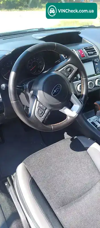 Subaru Crosstrek 2016, фото з оголошення 2 з 8, VIN JF2GPABC3GH291145