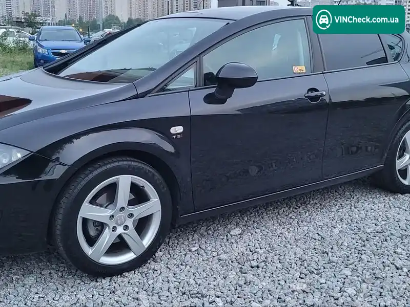 SEAT Leon 2011, фото з оголошення 1 з 20, VIN VSSZZZ1PZBR078298