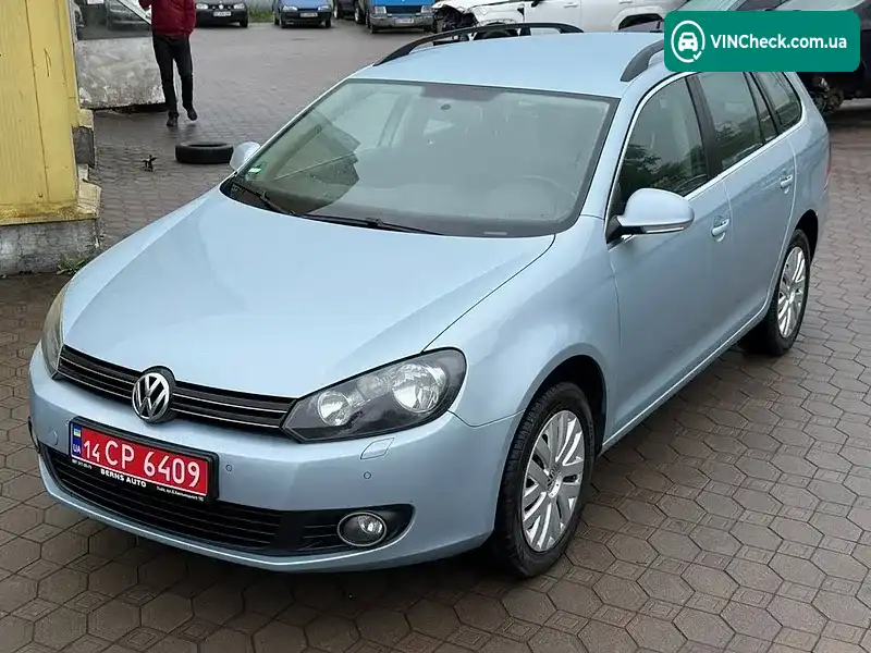 Volkswagen Golf 2011, фото з оголошення 1 з 20, VIN WVWZZZ1KZBM644996