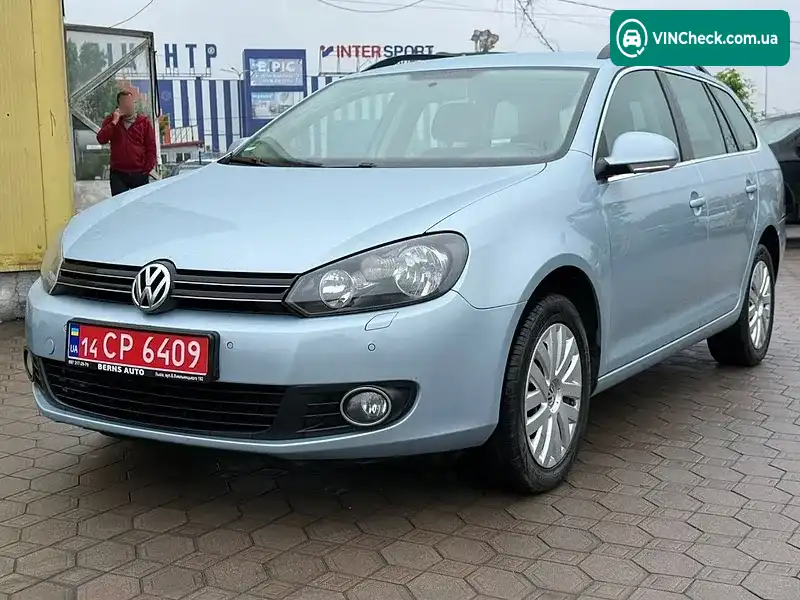 Volkswagen Golf 2011, фото з оголошення 2 з 20, VIN WVWZZZ1KZBM644996