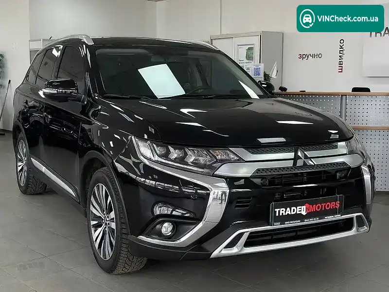 Mitsubishi Outlander 2020, фото з оголошення 1 з 21, VIN JMBXTGF3WLZ000629