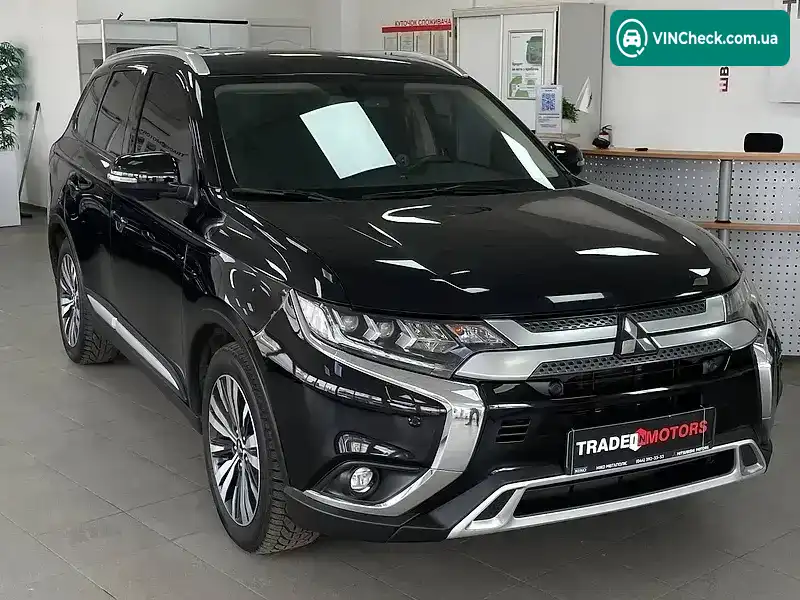 Mitsubishi Outlander 2020, фото з оголошення 2 з 21, VIN JMBXTGF3WLZ000629