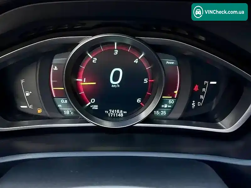Volvo V40 2013, фото з оголошення 2 з 13, VIN YV1MV845BE2094151
