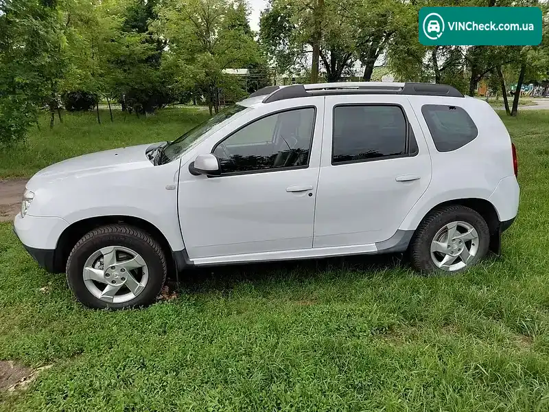 Dacia Duster 2011, фото з оголошення 2 з 20, VIN UU1HSDAC644560307
