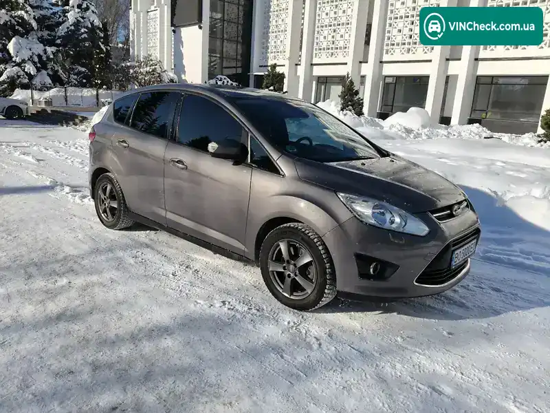 Ford C-Max 2014, фото з оголошення 2 з 15, VIN WF0JXXGCBJEB83814