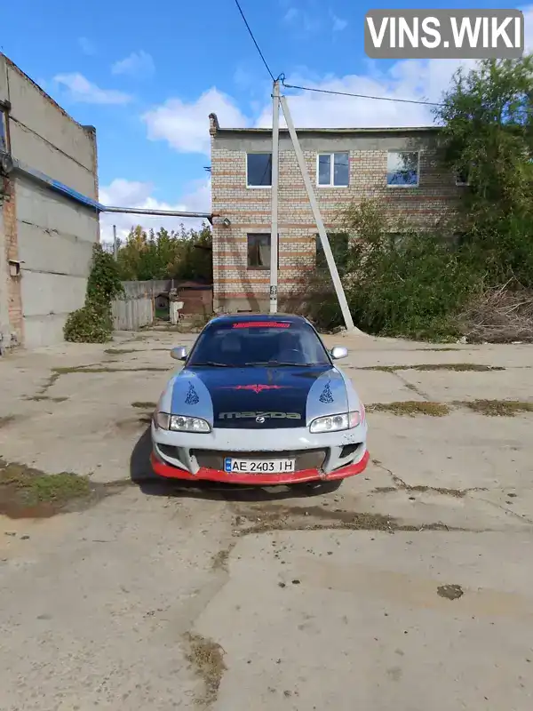 Mazda MX-6 1993, фото з оголошення 1 з 7, VIN JMZGE16J201117072
