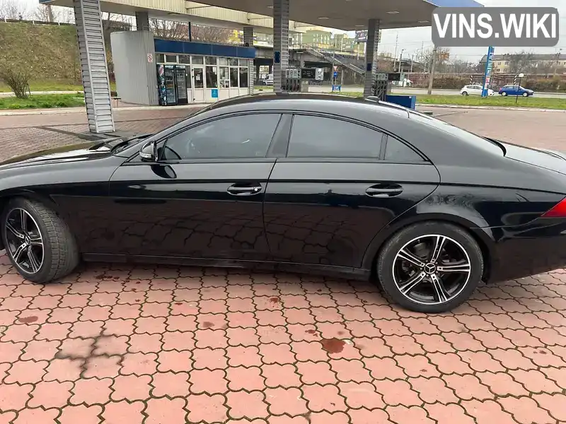 Mercedes-Benz CLS-Class 2006, фото з оголошення 1 з 11, VIN WDD2193561A088083